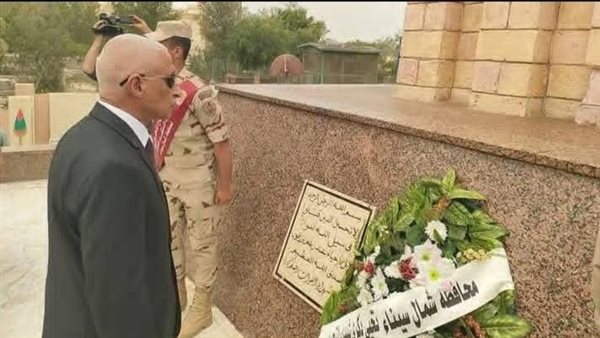 محافظ شمال سيناء