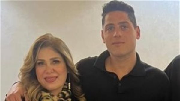 حفيد يوف إدريس ووالدته