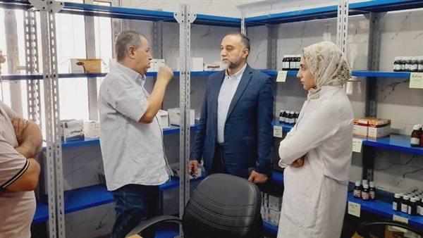 وكيل صحة شمال سيناء