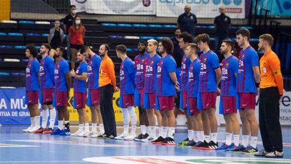 فريق برشلونة الإسباني