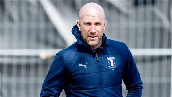 السويدي هنريك ريدستروم