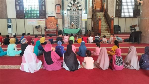 البرنامج التثقيفي