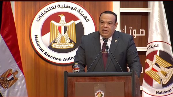  المستشار حازم بدوي