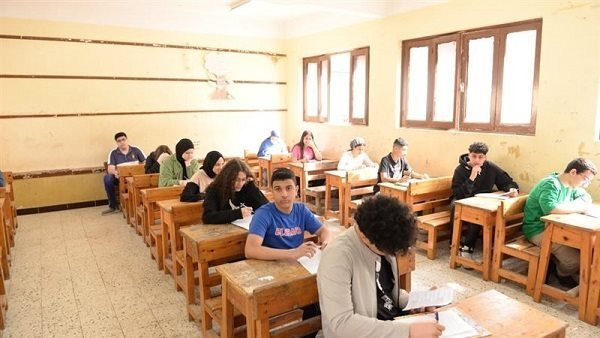 تفاصيل توزيع درجات