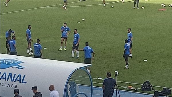 لاعبو الزمالك من