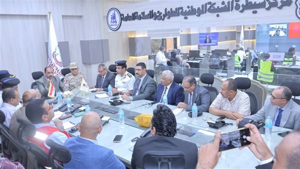 عمليات وطوارئ سوهاج