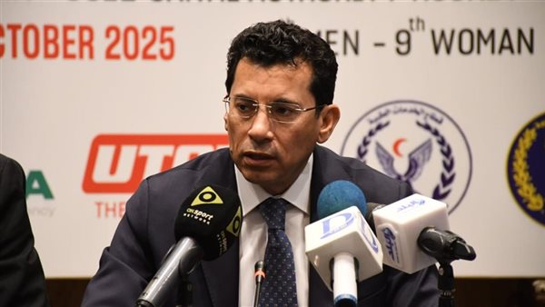 وزير الرياضة