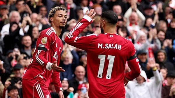 فريق ليفربول 