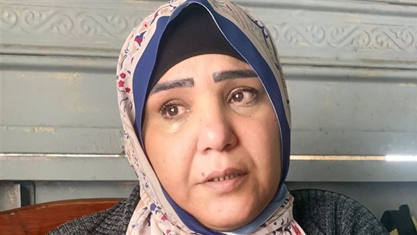 سيدة تستغيث ببورسعيد