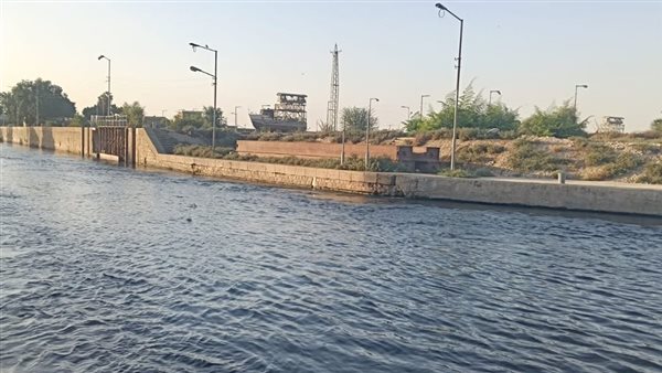 ارتفاع منسوب النيل