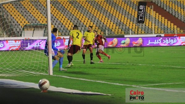 الأهلي وكهرباء الإسماعيلية