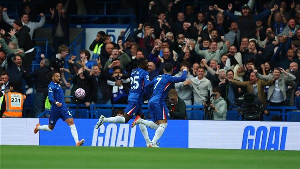 مباراة ليفربول وتشيلسي