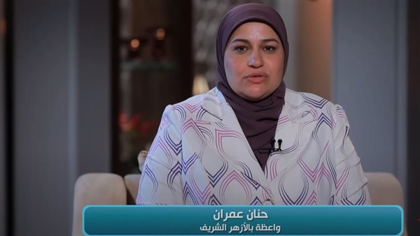  حنان عمران واعظة