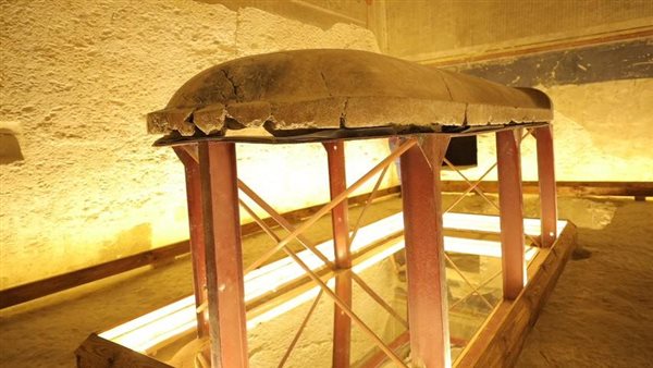 مقبرة الملك أمنحتب