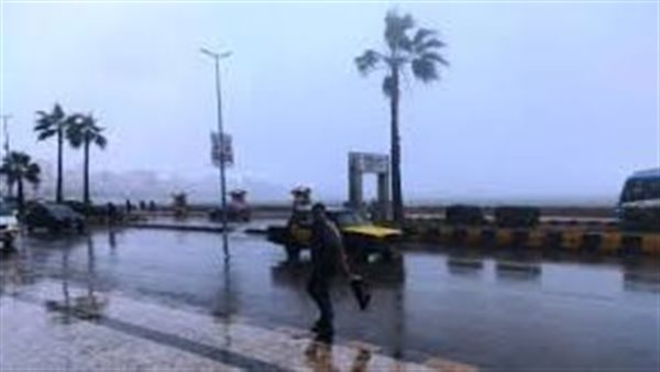 أرشيفية- أمطار