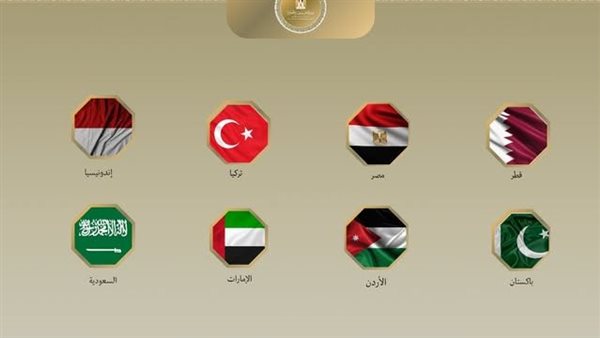 الدول المرحبة