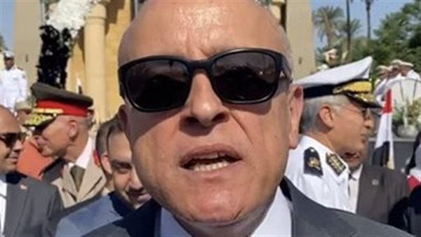 محافظ الاقصر وحديث