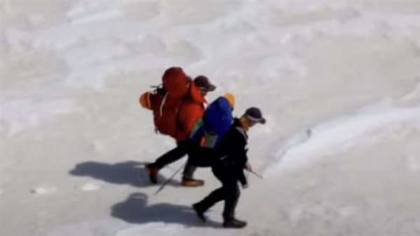 فريق البحث - جبل