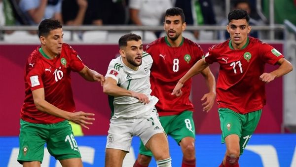 منتخب المغرب