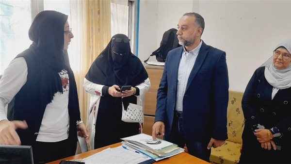 وكيل صحة شمال سيناء