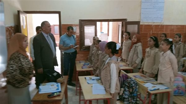 وكيل وزارة التربية