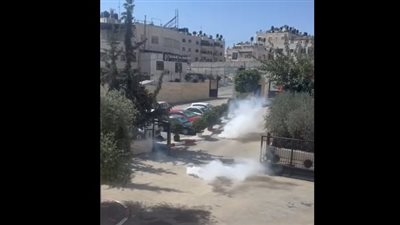 القوات الإسرائيلية تعتدي على مقر اتحاد الكرة الفلسطيني بـ رام الله