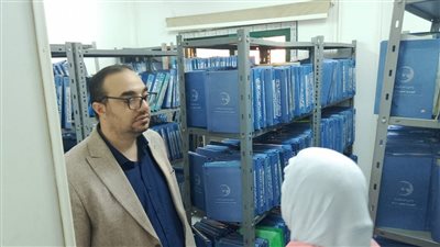 وكيل صحة القليوبية يتفقد منشآت صحية في بنها وقليوب