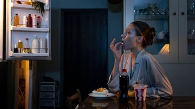 تعرف على تأثير تناول الطعام في وقت متأخر من الليل على صحة الهرمونات 