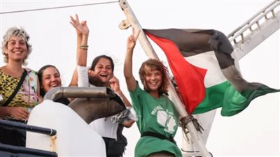 تقارير تكشف ظروف احتجاز الناشطة السويدية جريتا ثونبرج في سجن النقب الإسرائيلي 