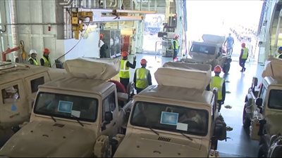 أسطورة الجيوش.. الداخلية تهدي القوات المسلحة أغنية جديدة في ذكرى نصر أكتوبر | فيديو