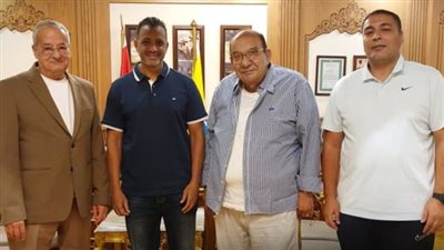 المقاولون العرب يعلن تعيين سامي قمصان مديرا فنيا للفريق