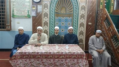 أوقاف الفيوم تواصل احتفالاتها بذكرى السادس من أكتوبر لغرس قيم الانتماء والولاء للوطن