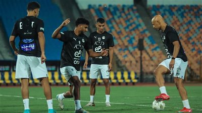 منتخب مصر يخوض أول تدريباته استعدادا لمواجهة جيبوتي وغينيا بيساو