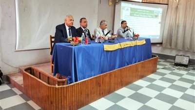 في يوم المعلم.. جامعة أسوان تحتفي بصناع الأمل وقادة المستقبل