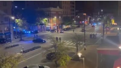 قتيلان وأكثر من 14 مصابا في حادث إطلاق نار بين مشجعي كرة القدم الأمريكية بولاية ألاباما