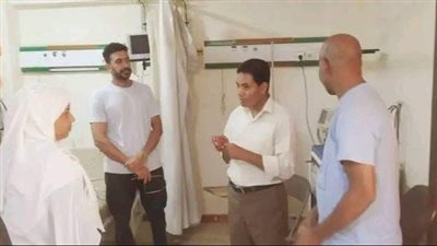 حتى الآن..16 مرشحًا خضعوا للكشف الطبي استعدادًا لانتخابات مجلس النواب بالأقصر