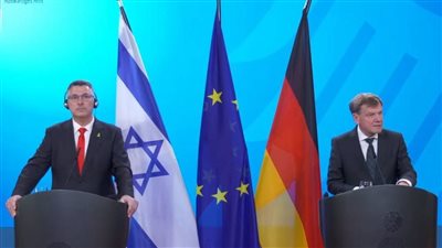 ألمانيا تهدد بالانسحاب من مسابقة يوروفيجن حال استبعاد إسرائيل 