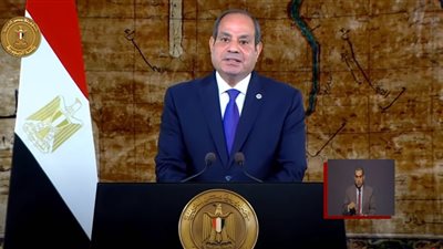 السيسي يجدد دعم مصر لتسوية الأزمة الليبية وإجراء الانتخابات بشكل متزامن