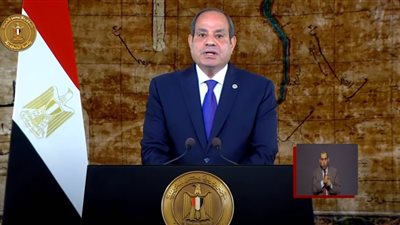 السيسي: المصالحة لا المواجهة هي السبيل الوحيد لبناء مستقبل آمن.. والجيش المصري سد منيع لا يهاب التحديات