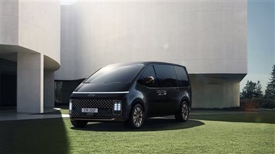 7 راكب.. أسعار هيونداي ستاريا 2025 في مصر خلال أكتوبر