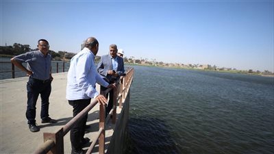 محافظ أسيوط: لجان ميدانية لمتابعة مياه نهر النيل وتنفيذ الإجراءات الاحترازية لضمان سلامة المنشآت والمواطنين