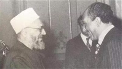 سيدنا النبي يُثبّت القلوب ويؤيد المجاهدين.. رؤيا الإمام الراحل الشيخ عبد الحليم محمود قبل حرب أكتوبر