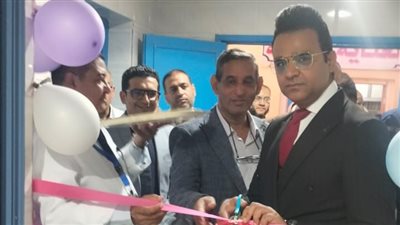 افتتاح أول قسم متخصص للأطفال ووحدة مناظير القنوات المرارية بمستشفى حميات سوهاج