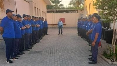 تدريبات يومية وجولات ميدانية لتعزيز الانضباط ورفع كفاءة العمل داخل منشآت الرعاية الصحية بالأقصر