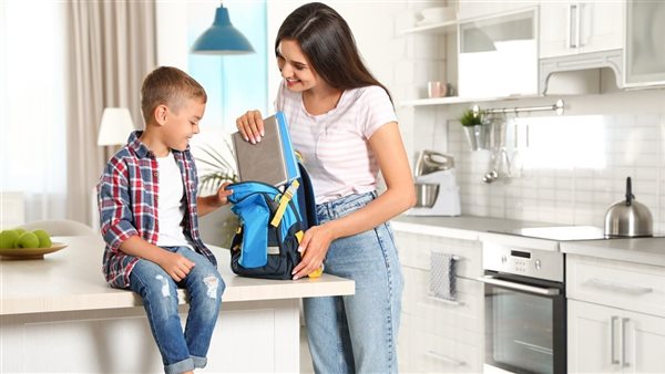 روتين صباحي يخلي