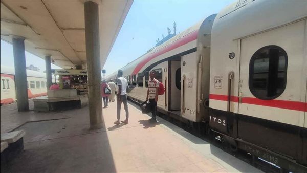 قطارات السكة الحديد