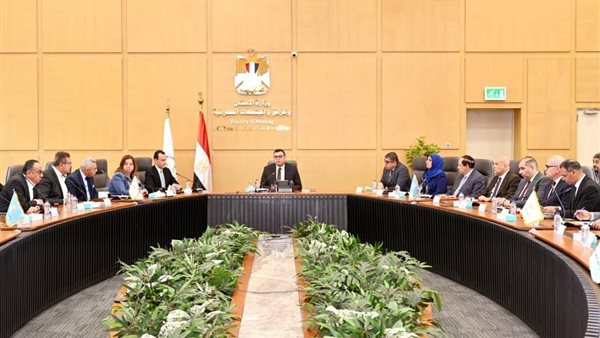 جانب من الاجتماع