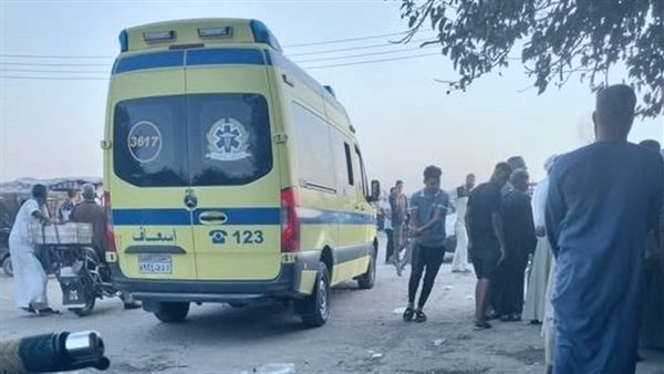 إسعاف- أرشيفية 