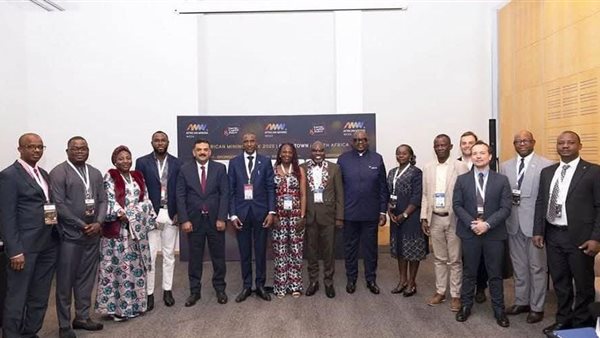 جانب من فعاليات المنتدي