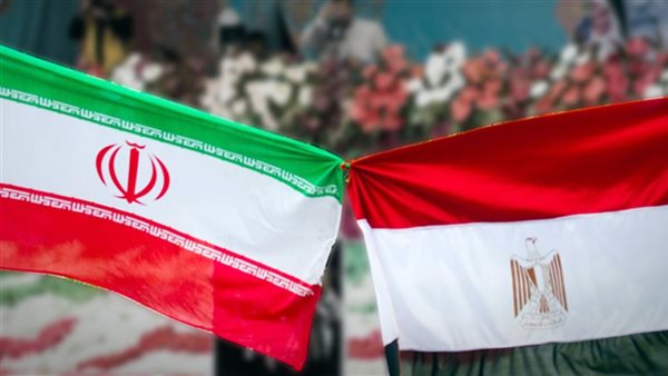 مصر وإيران